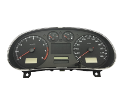 Hastighetsmätare Seat Toledo W01M0920800A 110080012002 55584
