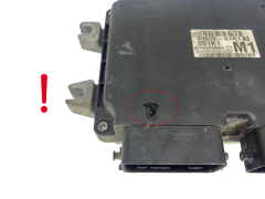 Styrenhet 33920-51K1 3 E6T90072H5ZE Suzuki Mitsubishi