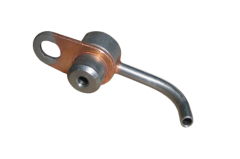 Spolarmunstycke Original Citroen Peugeot 1,9 D DW8 016218