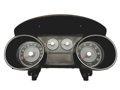Hastighetsmätare Fiat Punto Evo 51914934 503010220300 31553