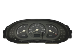 Hastighetsmätare Renault Clio 2 7700410431 G Sagem 53837