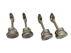 Vevstake Sats 121607038R 120A17936R 1.2 TCe Dacia Renault 1165