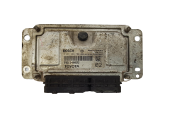 Styrenhet PSA Toyota 89661-0H022 0261208702 Bosch 14535