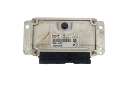 Styrenhet PSA Toyota 89661-0H022 0261208702 Bosch 39295