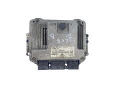Styrenhet 0281011701 6M51-12A650-NC 9BXC Ford Bosch 61101
