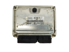 Styrenhet 038906019JT 0281011138 Audi Bosch 14745