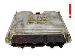 Styrenhet Seat 6K0906032AC 0261207228 Bosch 15605