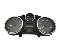 Hastighetsmätare Peugeot 206 9665782880 53198