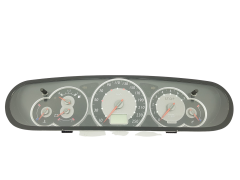 Varvräknare Citroen C5 Lift 9655608780 26945