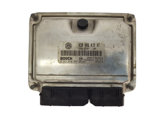 Styrenhet 038906019HT 0281010947 VW Skoda Seat Bosch 3572