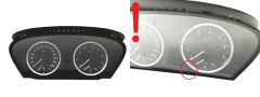 Varvräknare BMW 5 E60 6211 9135249 VDO