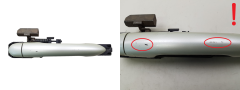 Dörrhandtag Höger Renault Laguna 2 8200004747