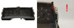 Hastighetsmätare Ford Explorer F37F-10C956-B