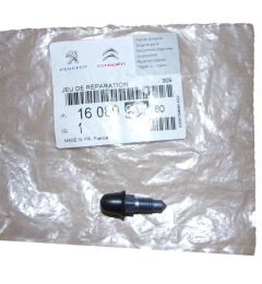 Luftning Ny Original 1608999480 Citroen Peugeot