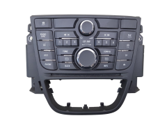 Radioreglagepanel Opel Meriva B 13362778