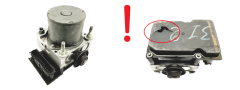 Abs-pump Fiat Panda 46802215 0265800306 Bosch 47025
