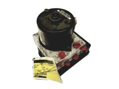 Abs-pump Mazda 2 Ford Fusion Fiesta 2S61-2M110-CE ATE