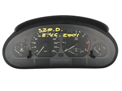 Hastighetsmätare BMW 3 E46 6211 8386096 0263606150 55148