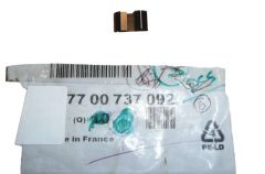 Skydd Ny Original 7700737092 Renault Dacia
