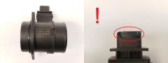 Luftflödesmätare Hyundai Kia 9021050002 28164-2A500