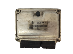 Styrenhet 038906019LA 0281011217 VW Skoda Seat Bosch 2960