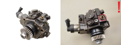 Insprutningspump Renault 167002972R 0928400651 2.0 2.3 DCI Bosch