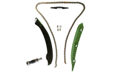 Kamkedjesats A0009931078A B10217 Mercedes-Benz Borsehung