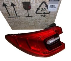 Lampa Vänster Ny Original 265552789R Renault