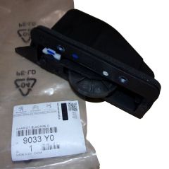 Dörrrulle Ny Original 9033.Y0 9033Y0 Citroen Berlingo 3