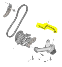 Hydraulslang Original Jumper Boxer Ducato 2.2 Hdi 9677507180