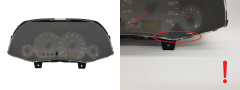 Hastighetsmätare Ford Focus 98AB-10849-JH 98AB10849JH 3369