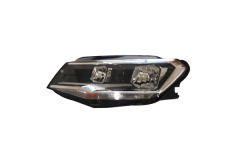 Strålkastare Vänster Gör VW Caddy 2K1941005B 99411794602 DPA