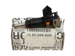 Bränsleinsprutare Original Renault Dacia 166008992R