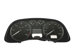 Varvräknare Peugeot 307 9654485280 A01 58027