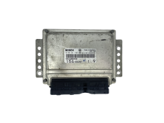 Styrenhet 55188343 0281011491 Alfa Romeo Bosch 61370