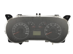 Hastighetsmätare Fiat Grande Punto 51701536 29033