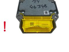 Styrenhetsmodul 8E0959655G 0285001668 Audi Bosch 48283