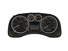 Hastighetsmätare Peugeot 307 9651299680 2119
