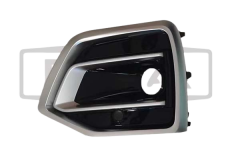 Stötfångargaller Fram Vänster Gör Audi Q5 80D807679Q 88071897702 DPA