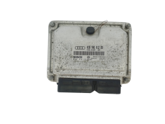 Styrenhet 038906012BB 0281010123 Audi Bosch 40662