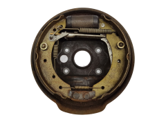 Skivskyddsplåt Szczęk Vänster 7701042417 Renault Laguna I 32190876.3 11960