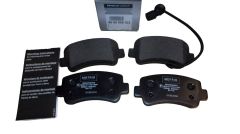 Bromsbelägg Bak Original 8660006303 Renault