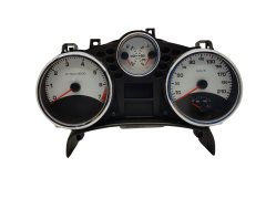 Varvräknare Peugeot 207 9662904080 A2C53190333 1733