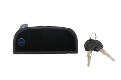 Dörrhandtag Fram Höger 701837206 88371830902 VW T4 Vika