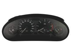 Hastighetsmätare BMW 3 E46 6211 6902364 0263606243 51477