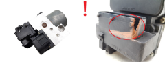 Abs-pump Renault Scenic 1 Megane 1 7700423070 0273004331 1062