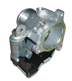 Spjällhusventil Original C5 III C6 C8 4007 508 607 2.2 HDI 9687888280
