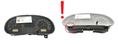 Varvräknare Seat Toledo W01M0920801 110080074013 55573