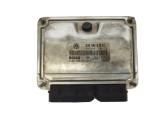 Styrenhet 038906019HT 0281010947 VW Skoda Seat Bosch 3044
