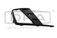 Halogenram Vänster 6F0853665C 88531798802 Seat Ibiza DPA